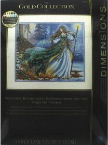 Dimension Gold Collection - Woodland Enchantress